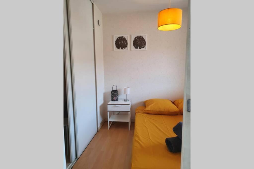 T1 Bis- Hypercentre - Parking Gratuit Apartment Toulouse Exterior foto