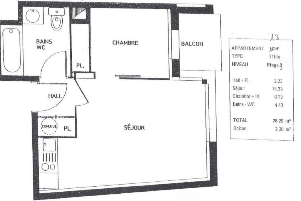 T1 Bis- Hypercentre - Parking Gratuit Apartment Toulouse Exterior foto