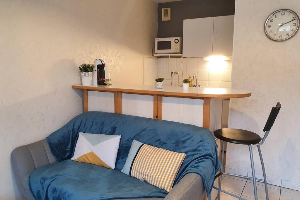 T1 Bis- Hypercentre - Parking Gratuit Apartment Toulouse Exterior foto